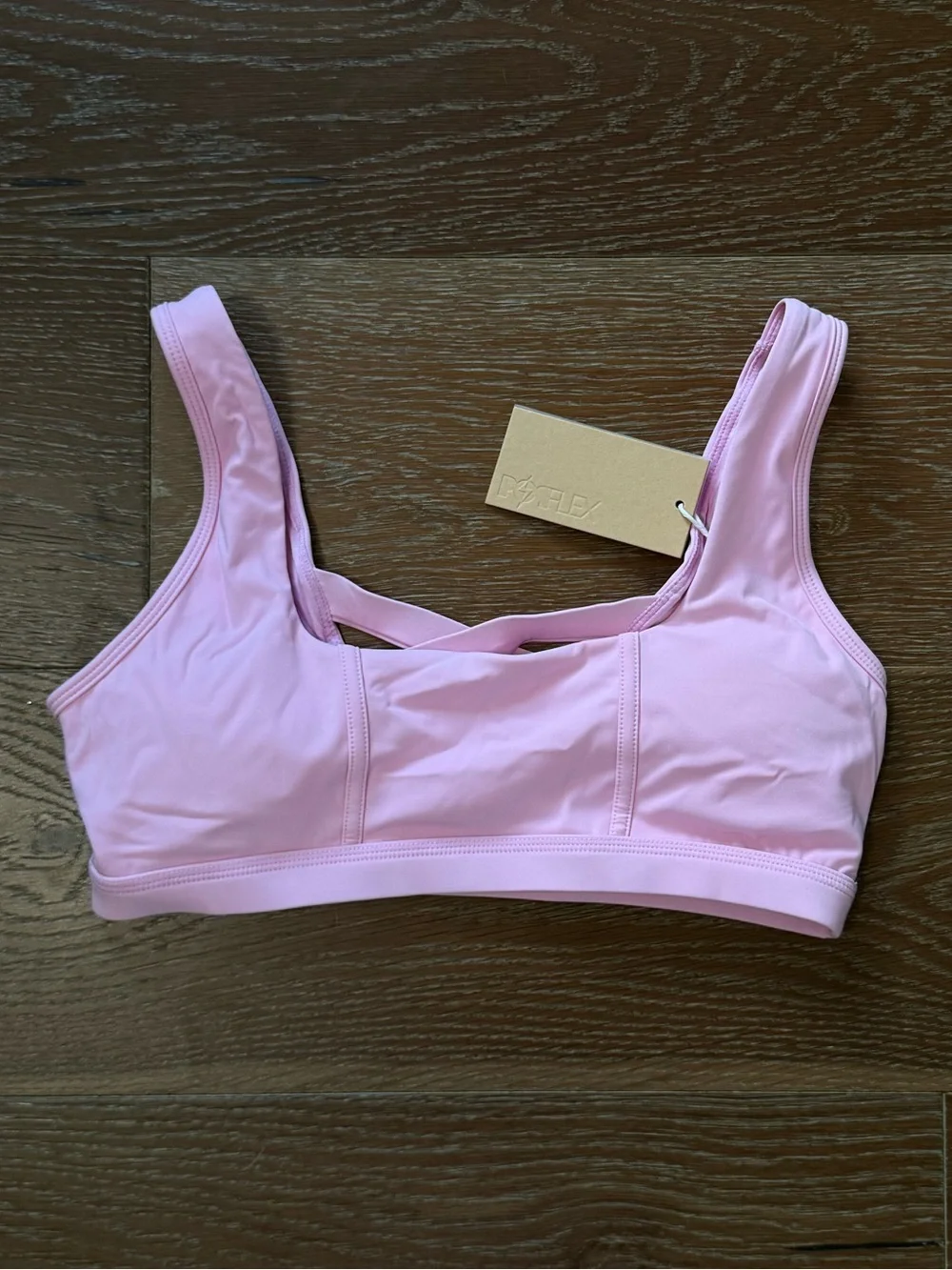 POPFLEX Corset Bra - Picture 2 of 3